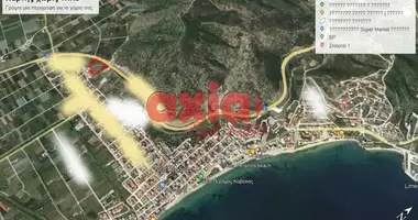 Terrain dans Nea Peramos, Grèce