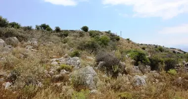 Terrain dans Kefalas, Grèce
