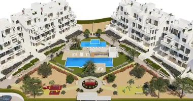 Квартира 2 комнаты в Торре-Пачеко, Испания