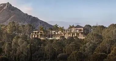 6 bedroom house in Benahavis, Spain