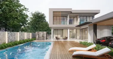 5 bedroom house in Pattaya City, Thailand