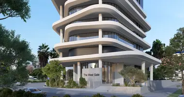 Pomieszczenie biurowe 780 m² w Limassol, Cypr