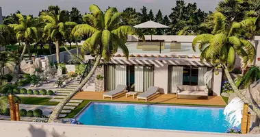 Villa 2 chambres dans Agios Amvrosios, Chypre du Nord