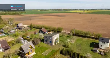 Haus in Wilkomir, Litauen