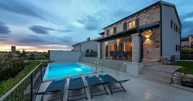 Villa 4 bedrooms in Umag, Croatia