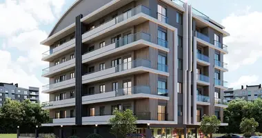 Dúplex 4 habitaciones en Muratpasa, Turquía