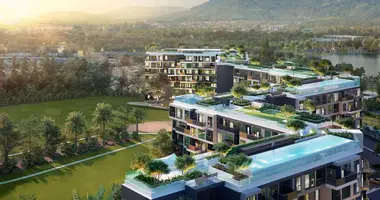 Studio 1 zimmer in Choeng Thale, Thailand