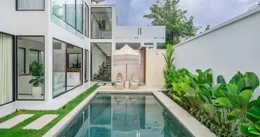 Villa 4 bedrooms in Seminyak, Indonesia