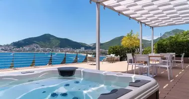 Apartment in Budva, Montenegro