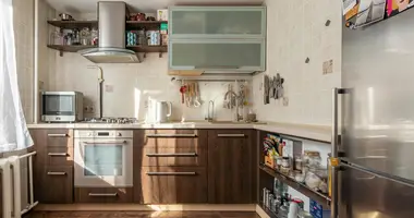 Wohnung 2 zimmer in Minsk, Belarus