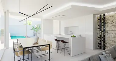 Penthouse 3 bedrooms in Calp, Spain