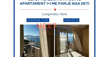Apartamento 2 habitaciones en Bashkia Vlore, Albania