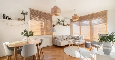 3 room apartment in Warsaw, Poland
