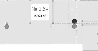 Produktion 1 565 m² in Moskau, Russland