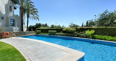 Wohnung 3 Schlafzimmer in Marbella, Spanien