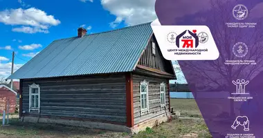 House in Drackauski sielski Saviet, Belarus