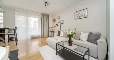 Appartement 2 chambres dans Vilnius, Lituanie