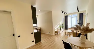 Apartamento 2 habitaciones en Tiflis, Georgia
