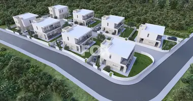 Appartement 3 chambres dans Yeroskipou, Chypre