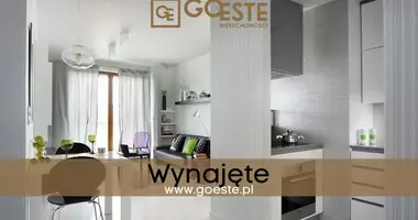 Appartement 2 chambres dans Smolice, Pologne