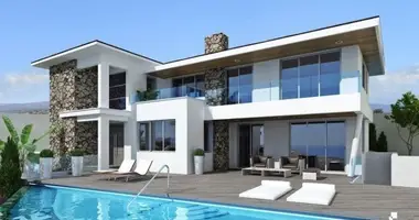 Wohnung 4 Schlafzimmer in Agios Tychonas, Zypern