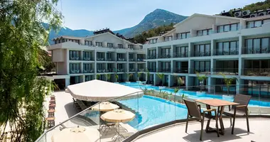 Doppelhaus 2 zimmer in Fethiye, Türkei