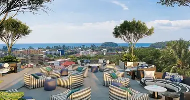 1 bedroom apartment in Karon, Thailand