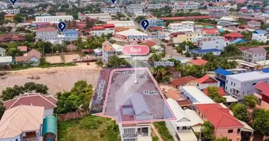 Участок земли в Сиемреап, Камбоджа