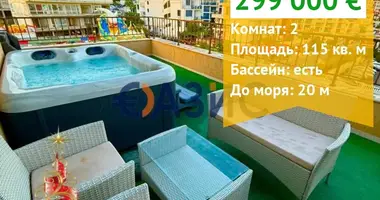 1 bedroom apartment in Sveti Vlas, Bulgaria