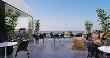 Büro 477 m² in Germasogeia, Zypern