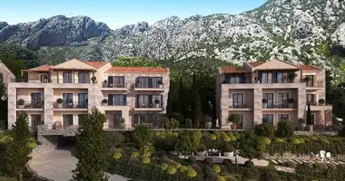 Wohnung in 7 Seaview Penthouse Kotor Bay, Montenegro