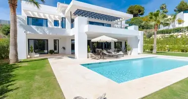 6 bedroom house in San Pedro Alcantara, Spain
