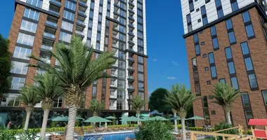 Квартира 1 спальня в Картал, Турция