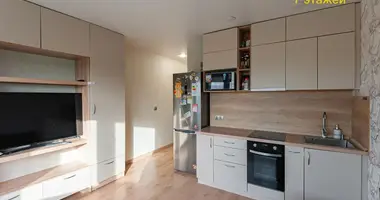 Квартира 1 комната в Фаниполь, Беларусь