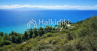 Parcela en Kalandra, Grecia