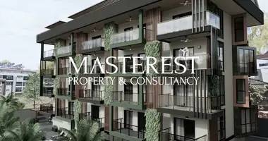 Apartamento 2 habitaciones en Oba, Turquía
