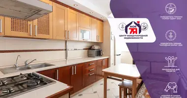 2 room apartment in Maladzyechna, Belarus