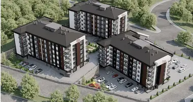 Wohnung 3 zimmer in Ortahisar, Türkei