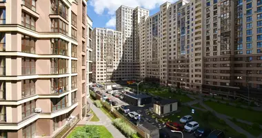Квартира 3 комнаты в Минск, Беларусь