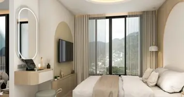 Apartamento 1 habitación en Kamala, Tailandia