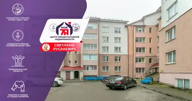 Appartement 2 chambres dans Maladetchna, Bélarus