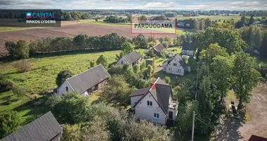 Haus in Virgainiai, Litauen