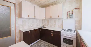 Apartamento 1 habitación en Minsk, Belarús