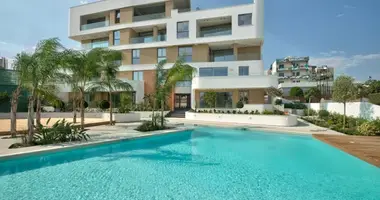 Appartement 2 chambres dans Agios Tychonas, Chypre