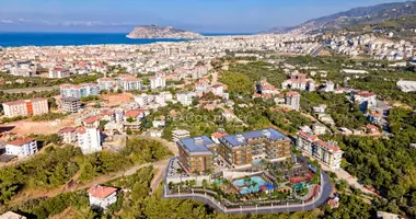 1 room apartment in Mediterranean Region, Turkey