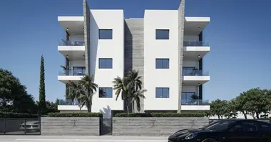 Mieszkanie 2 pokoi w Pafos, Cypr