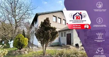 House in Starobin, Belarus