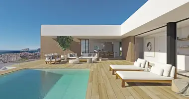 Apartamento 4 habitaciones en Benitachell, Španjolska