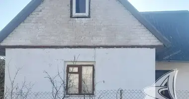 House in Muchaviecki sielski Saviet, Belarus