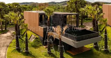 Apartamento 3 habitaciones en Thalang, Tailandia